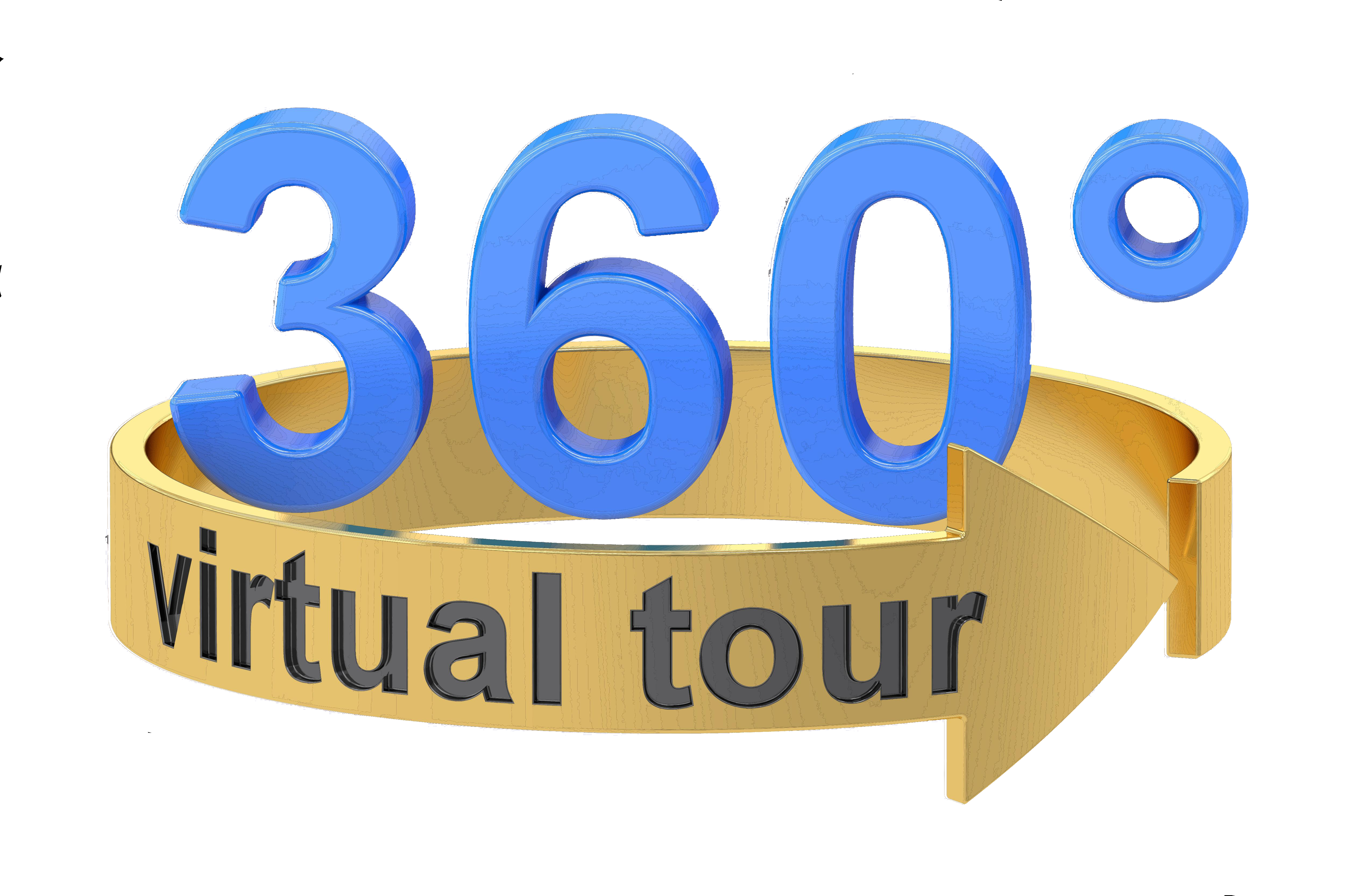 360° virtual tour property